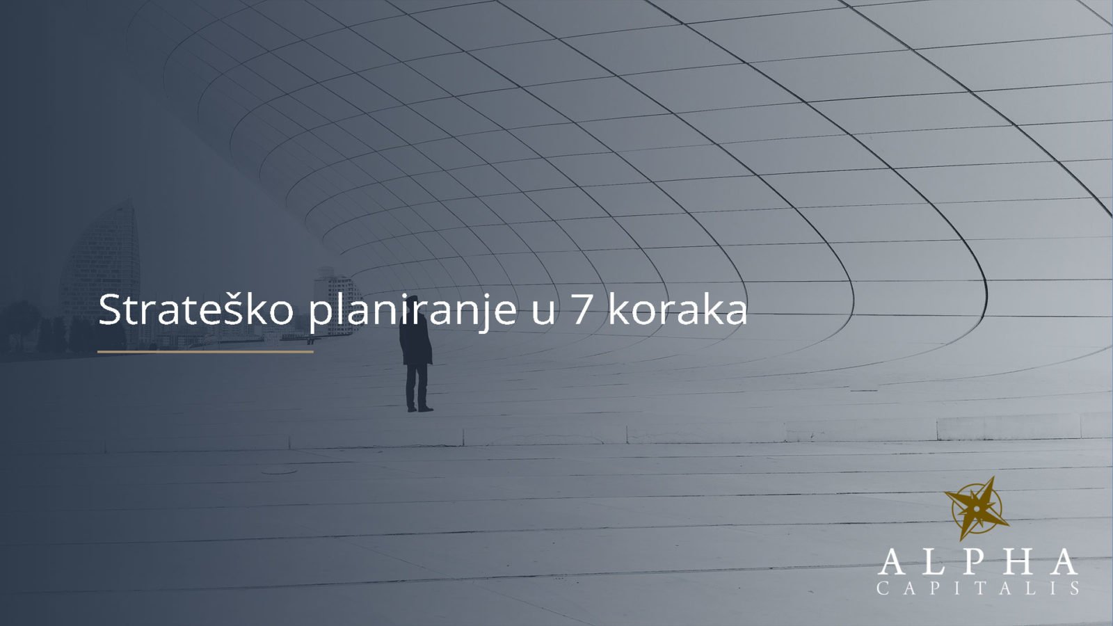 Strateško planiranje u 7 koraka