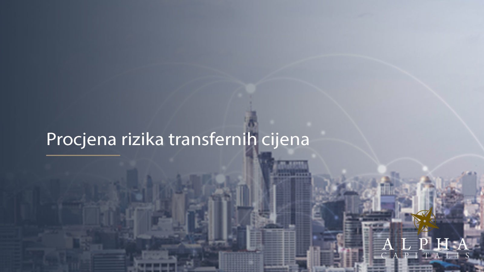 Procjena rizika transfernih cijena