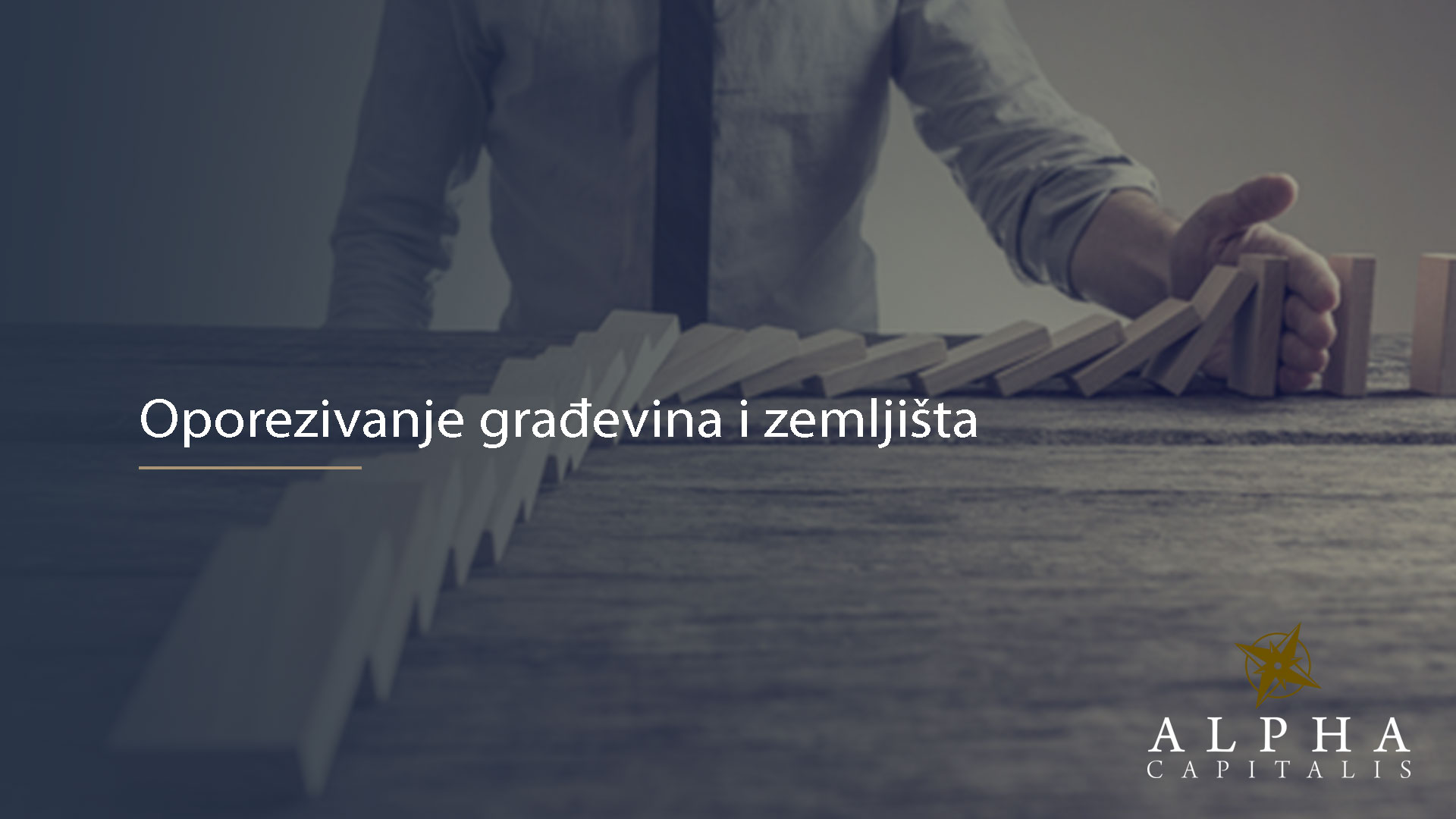 Što morate znati o porezima prilikom isporuke zemljišta ili građevine?