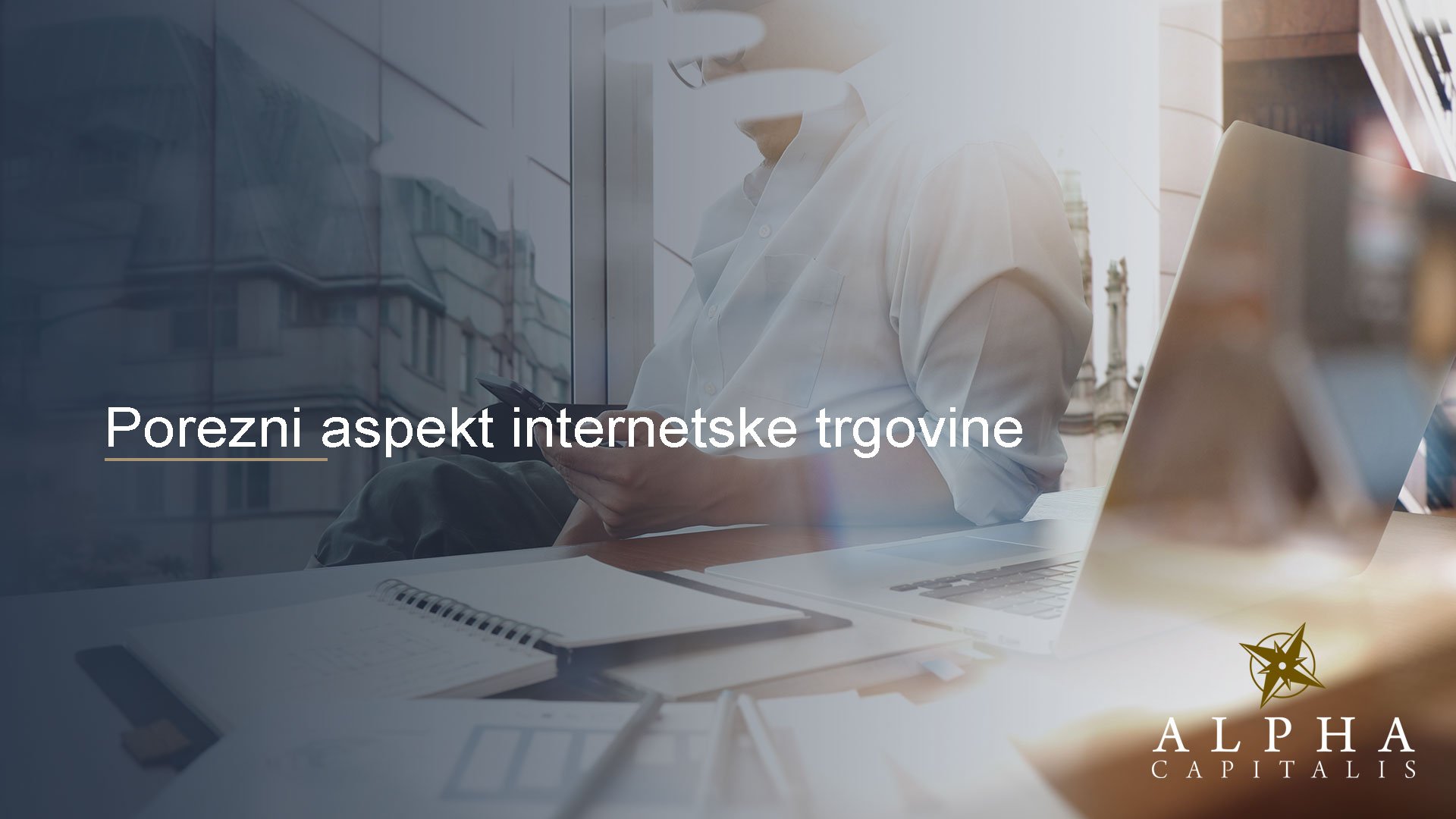 Porezni aspekt internetske trgovine