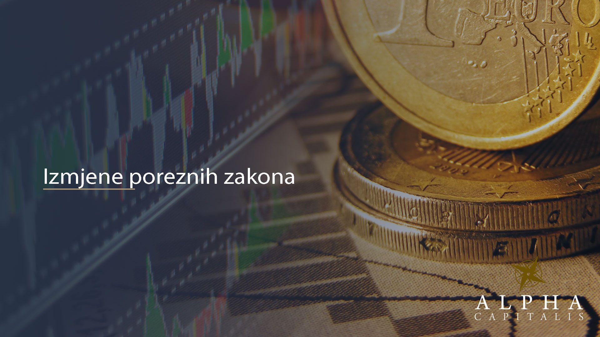 Porezne novosti - izmjene poreznih zakona