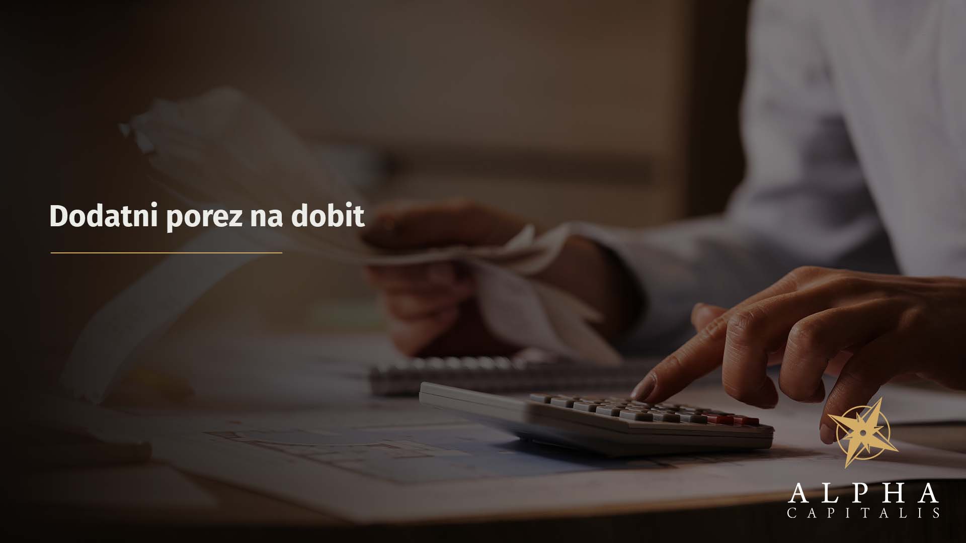 Dodatni porez na dobit