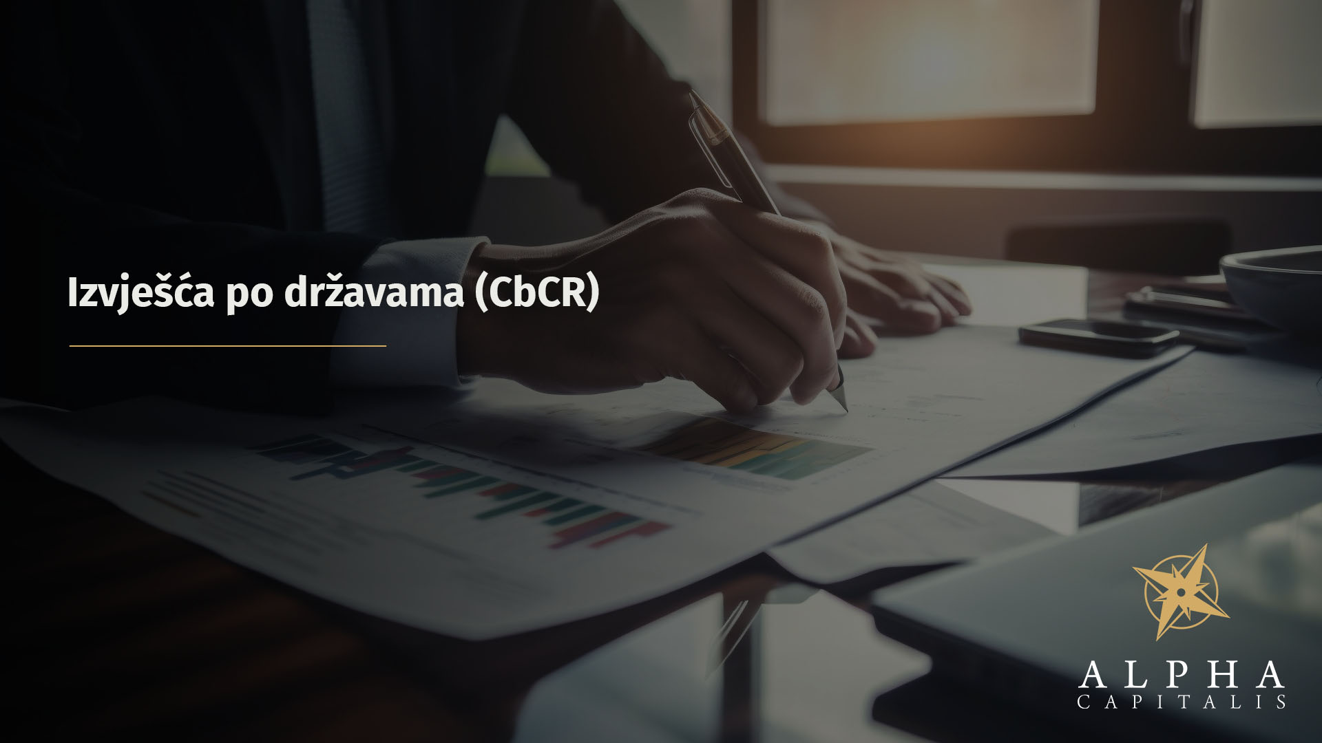 Izvješća po državama (CbCR)