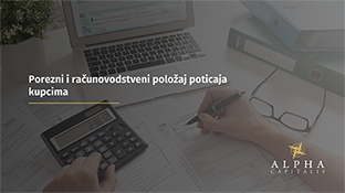 Porezni i računovodstveni položaj poticaja kupcima