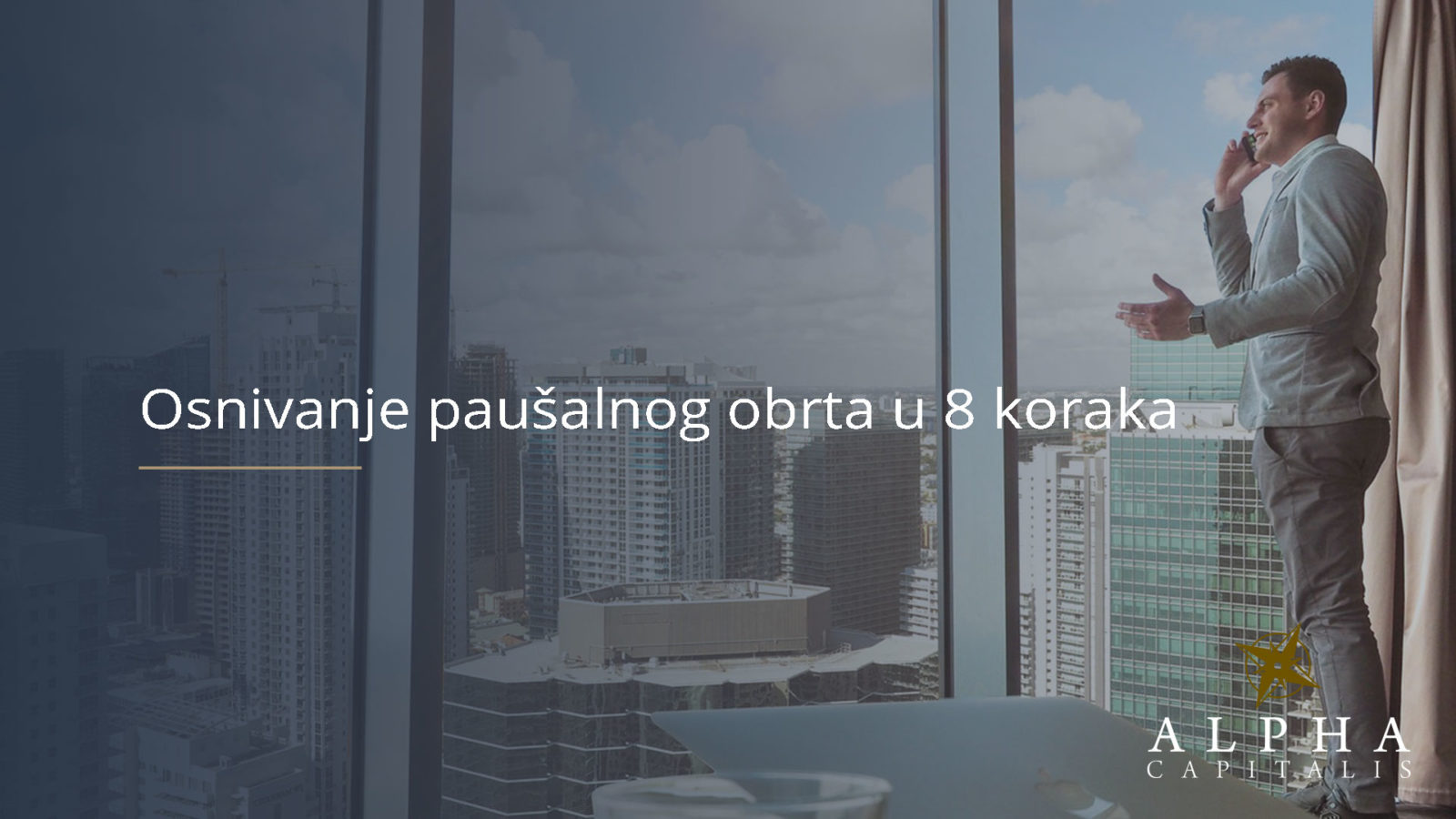 Osnivanje paušalnog obrta u 8 koraka - Vaš vodič do poduzetništva