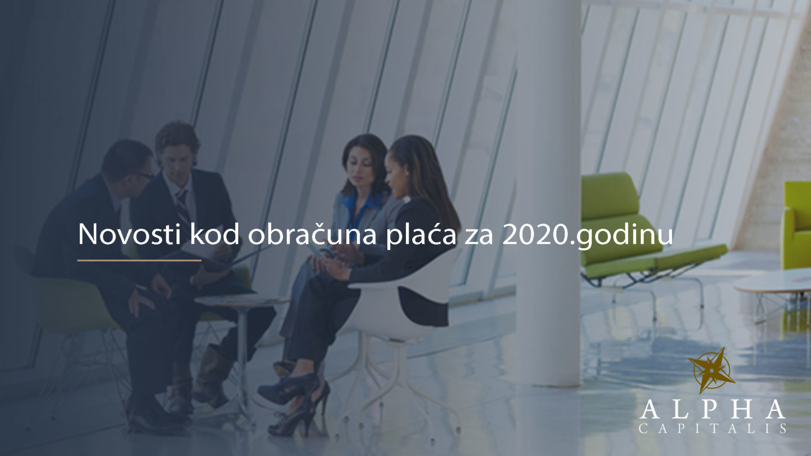 Novosti kod obračuna plaća u 2020. godini