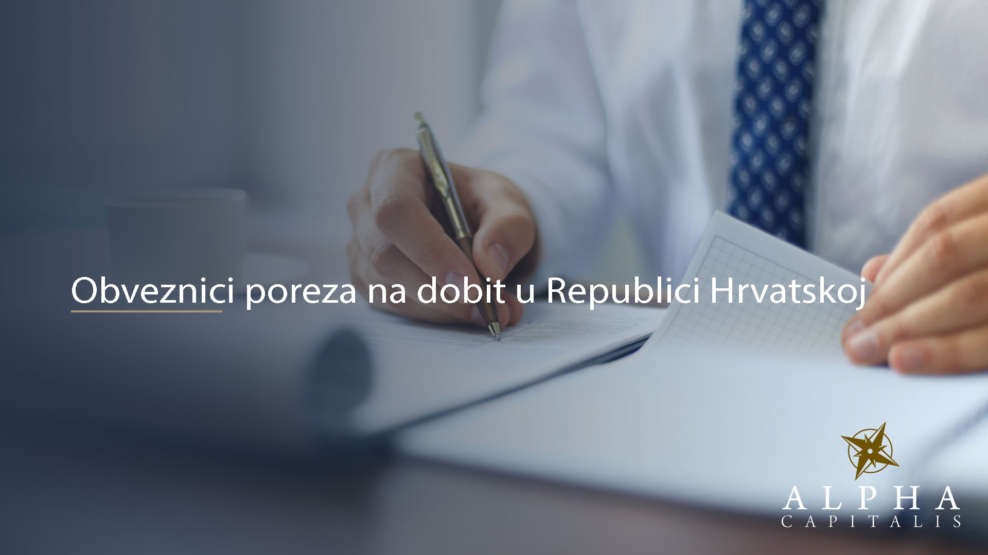 Obveznici poreza na dobit u Republici Hrvatskoj