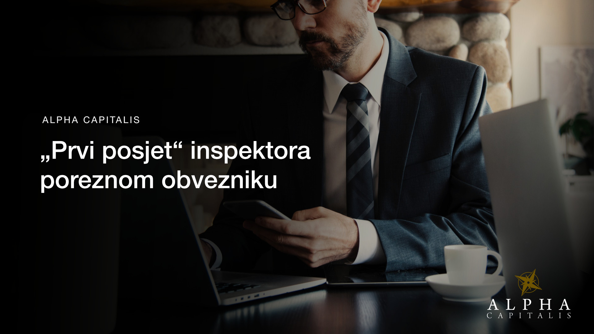 „Prvi posjet“ inspektora poreznom obvezniku