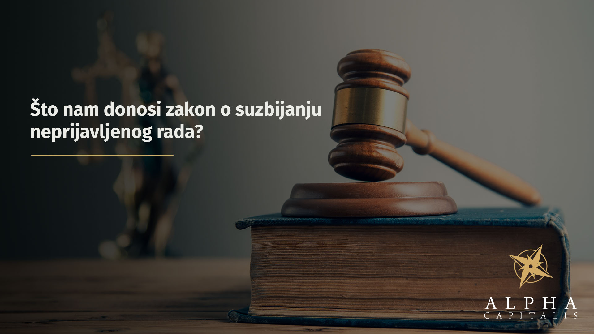 Što nam donosi zakon o suzbijanju neprijavljenog rada?