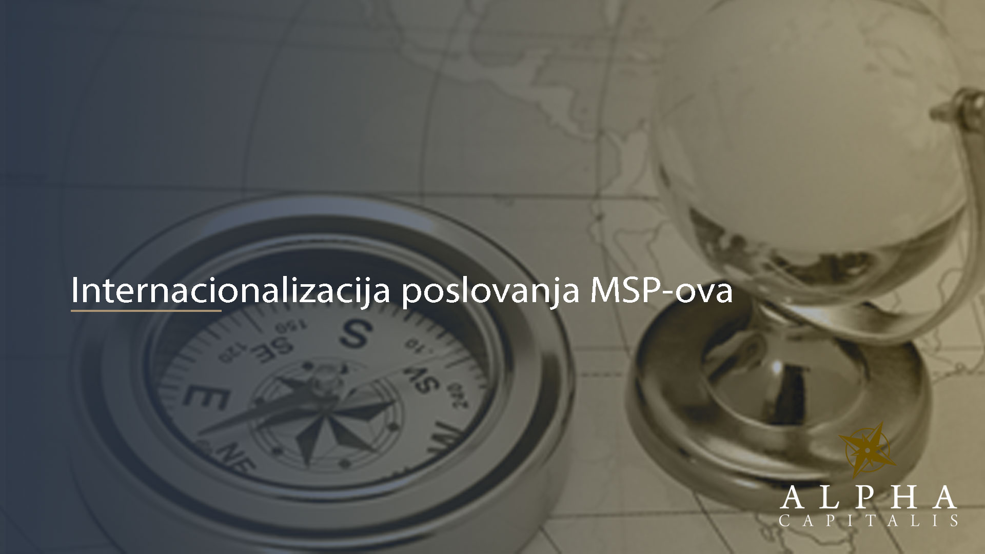 Internacionalizacija poslovanja MSP-ova