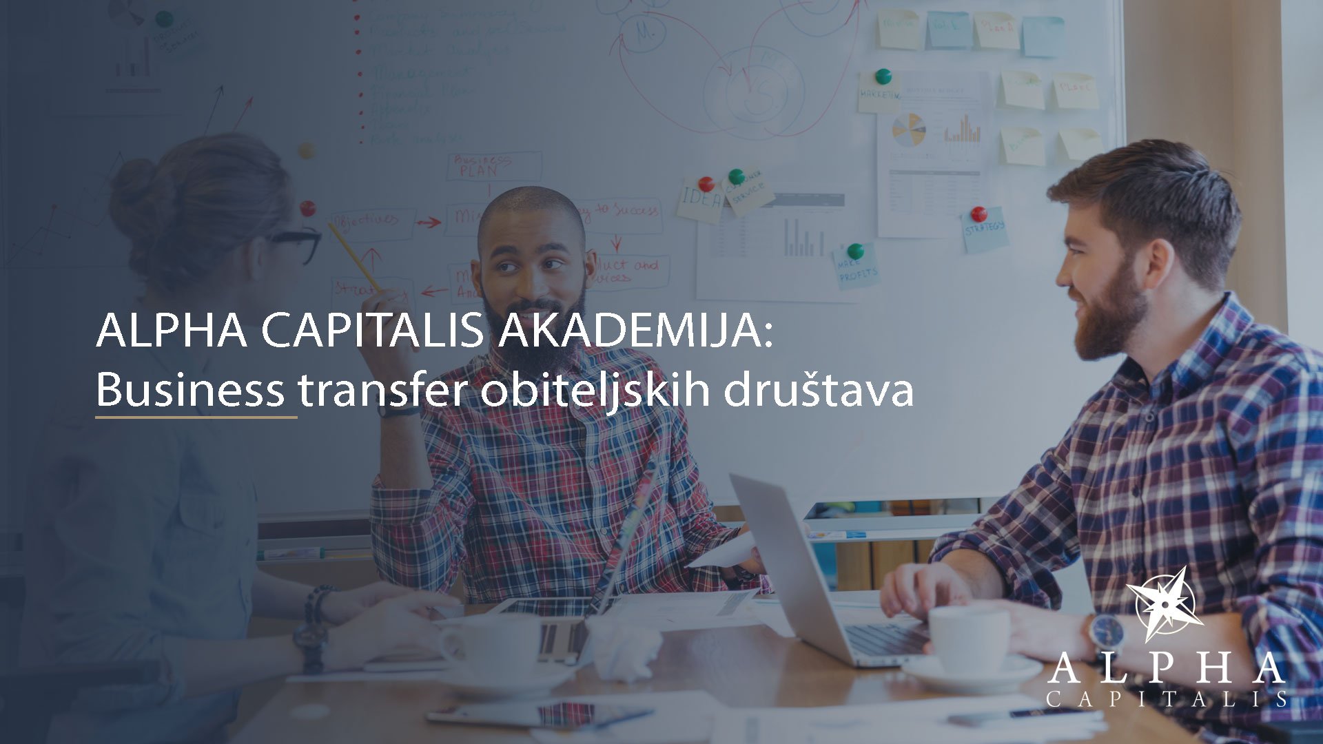 ALPHA CAPITALIS AKADEMIJA: Business transfer obiteljskih društava | Edukacija o procjeni vrijednosti