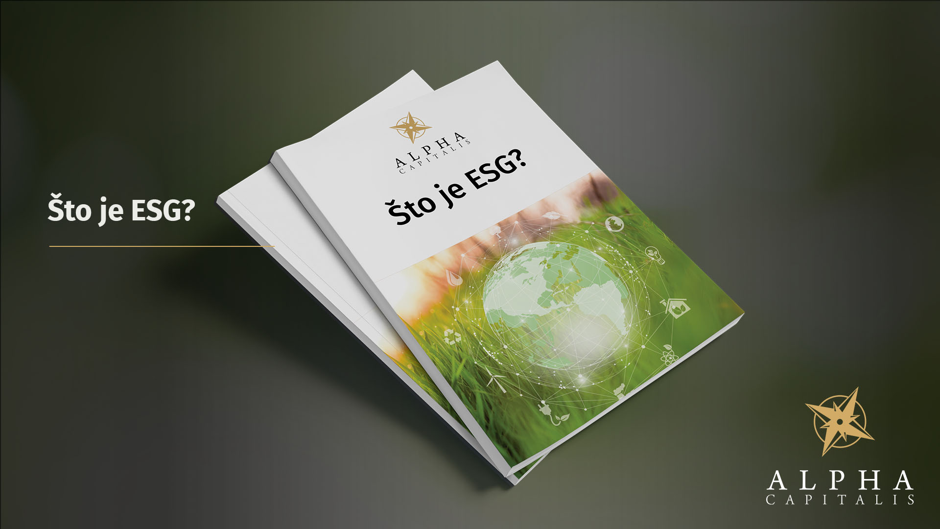 Što je ESG?