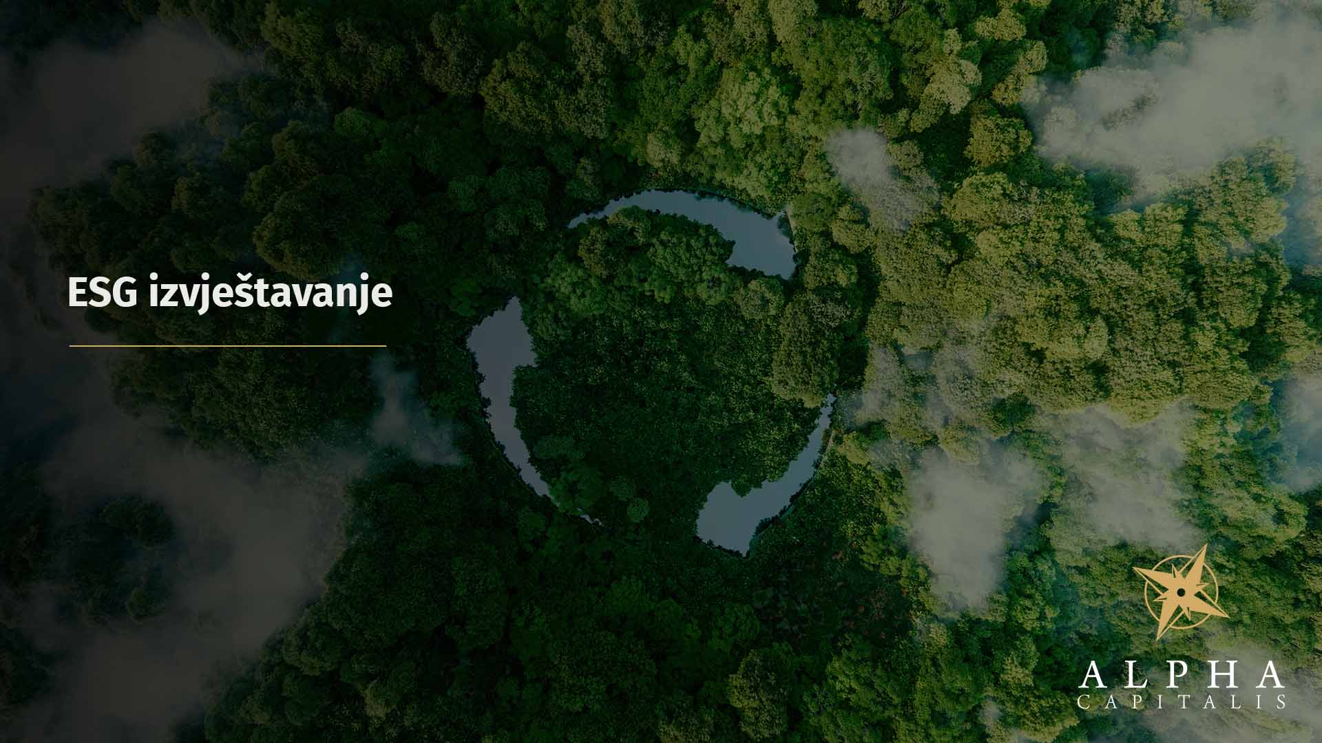 ESG izvještavanje