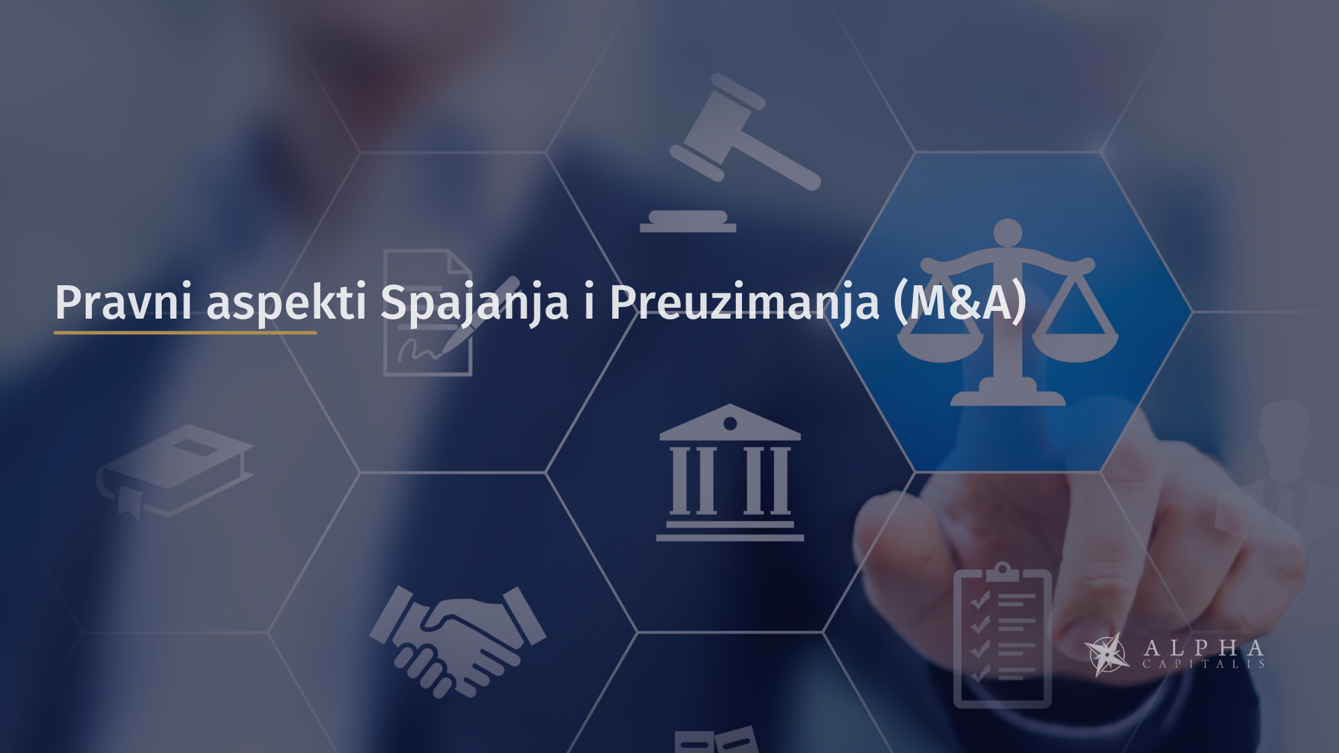 Pravni aspekti spajanja i preuzimanja (M&A)