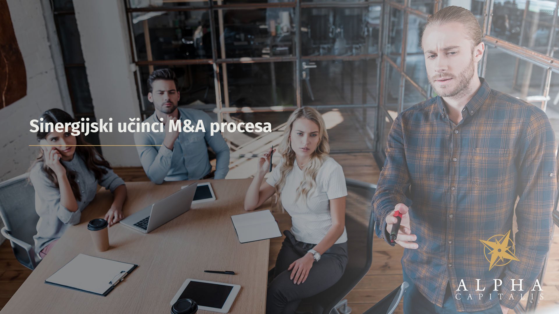 Sinergijski učinci M&A procesa