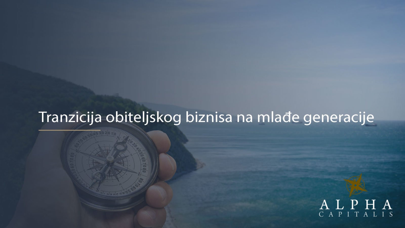 Tranzicija obiteljskog biznisa
