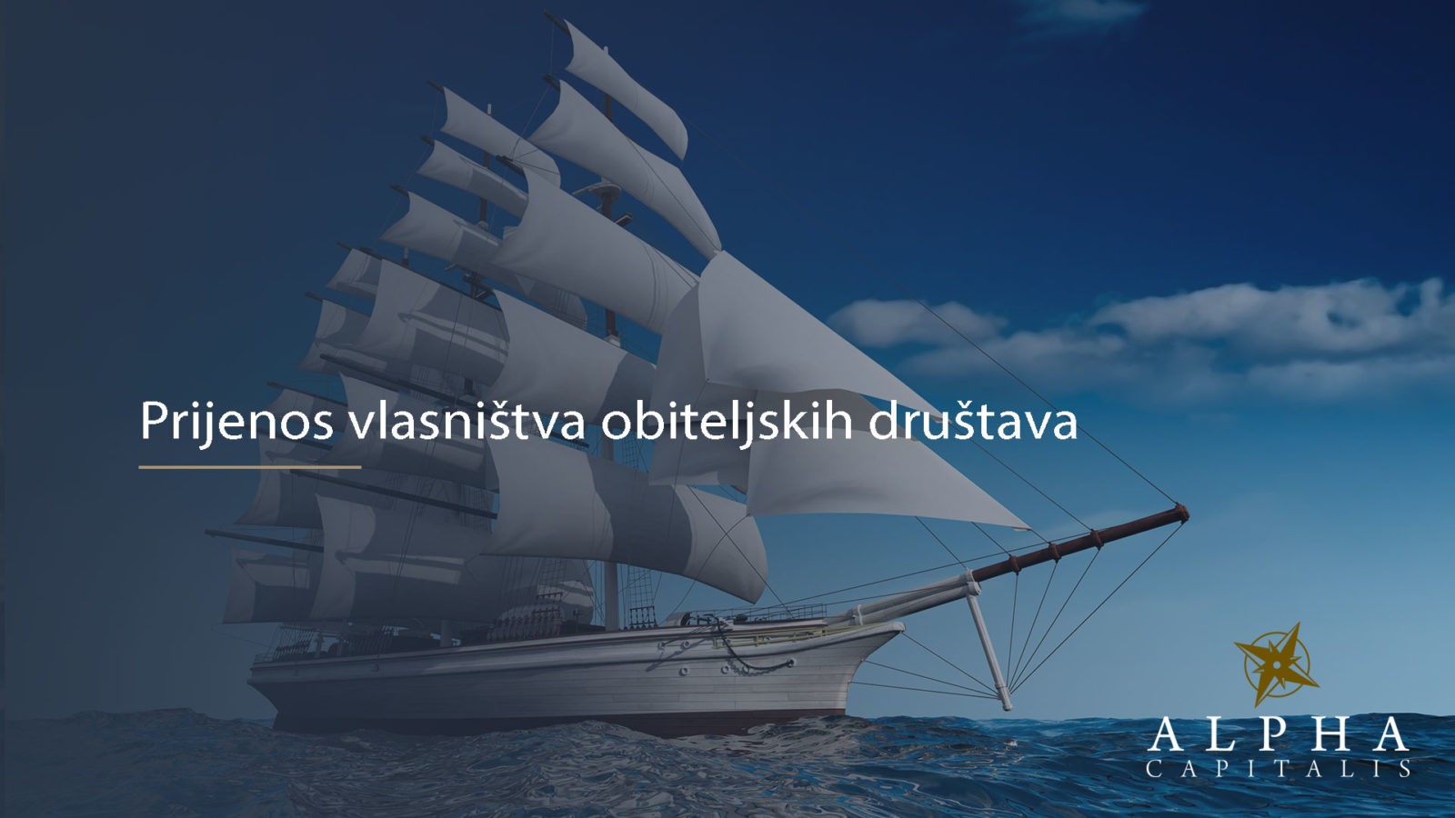 Prijenos vlasništva obiteljskih društava