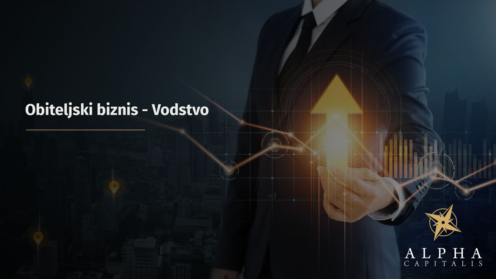 Obiteljski biznis - Vodstvo