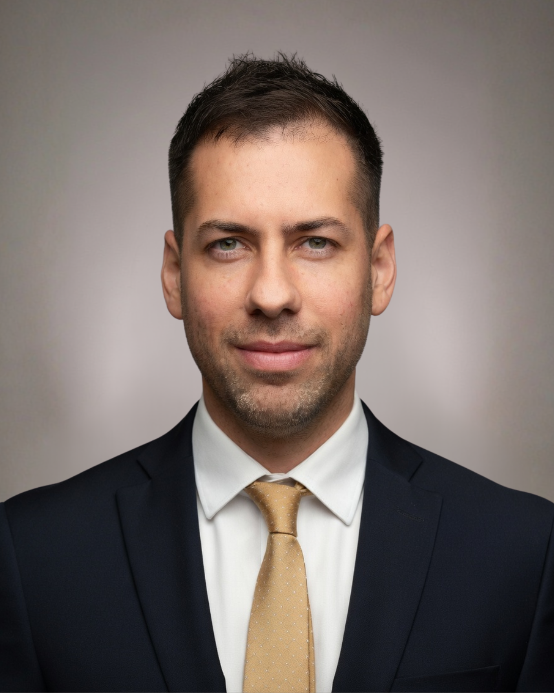 mr. Danijel Pevec, CFBA