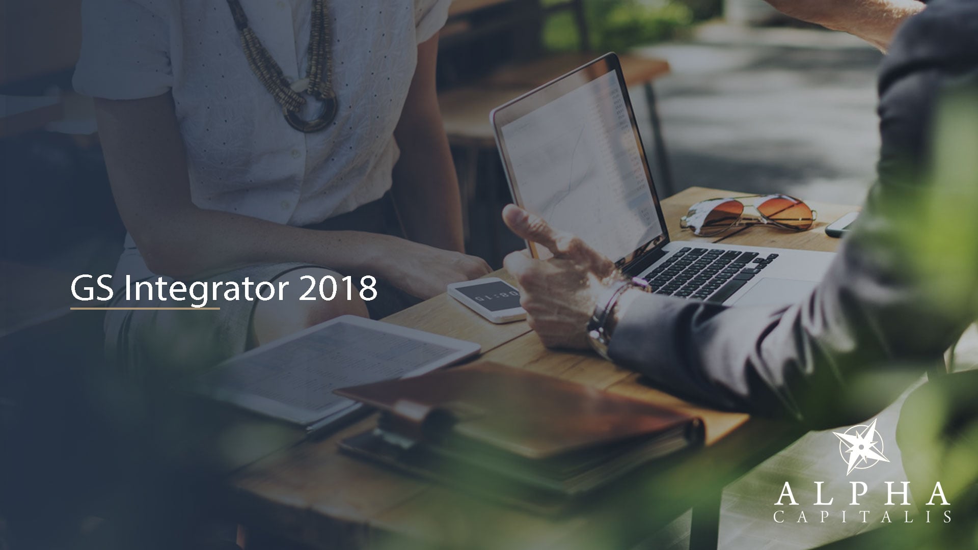 GS Integrator 2018