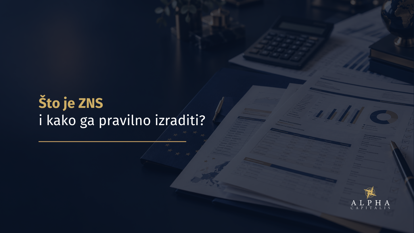 Što je ZNS i kako ga pravilno izraditi?