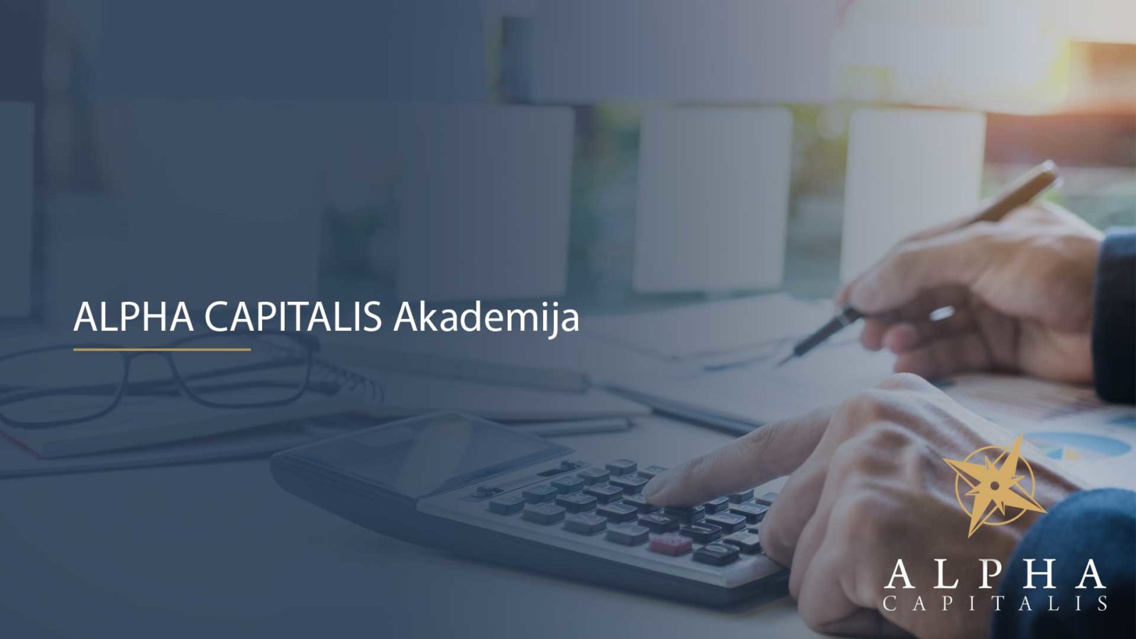 ALPHA CAPITALIS Akademija
