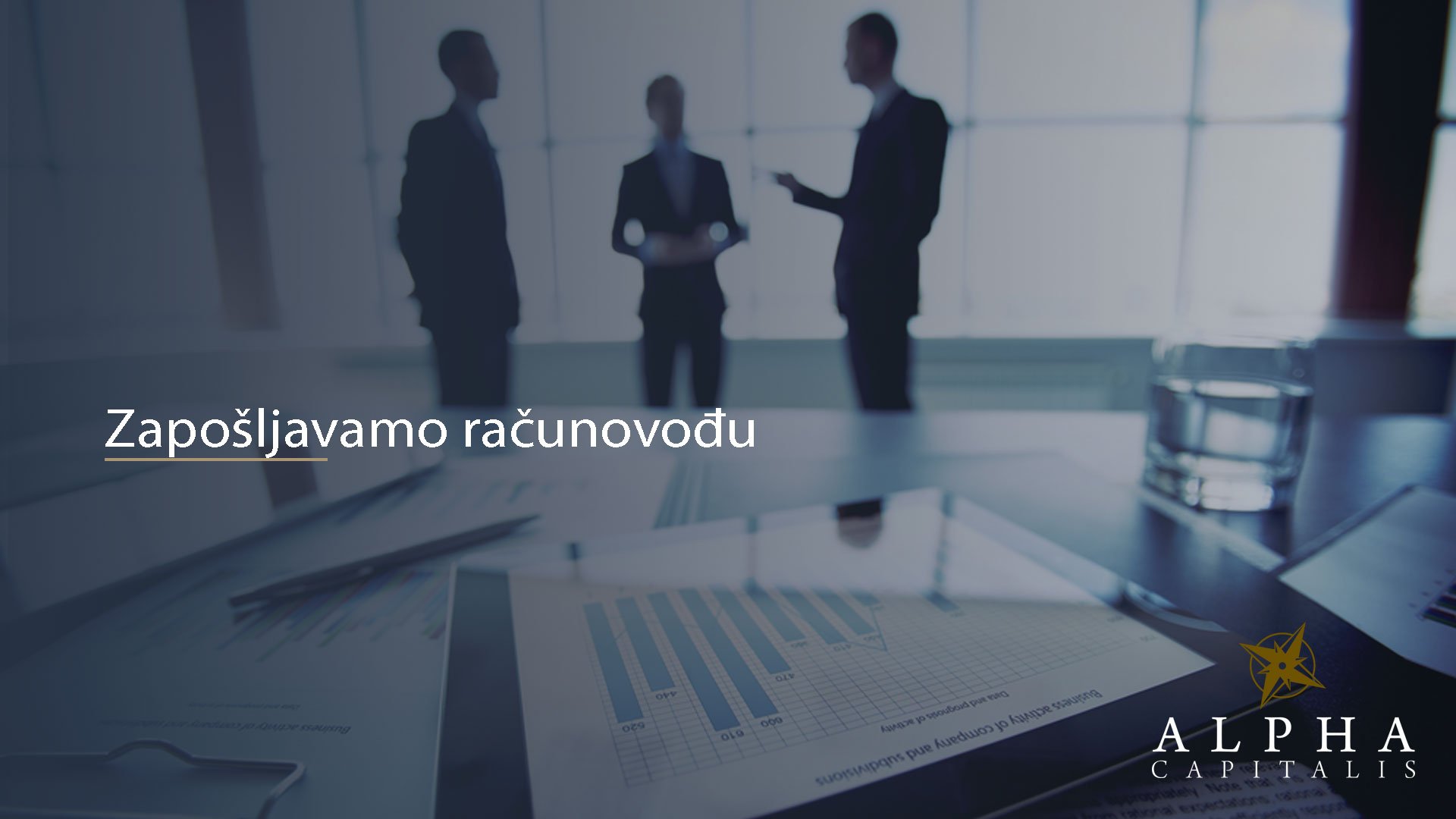 ZAPOŠLJAVAMO: Računovođa