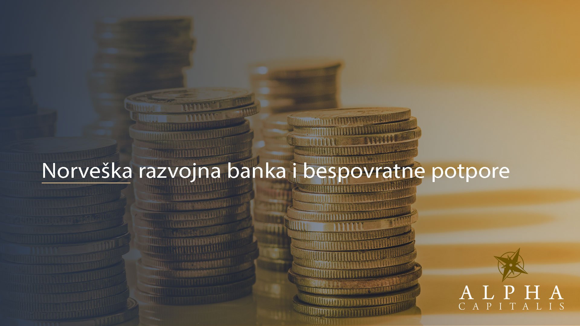 Norveška razvojna banka nudi bespovratne potpore hrvatskim poduzetnicima