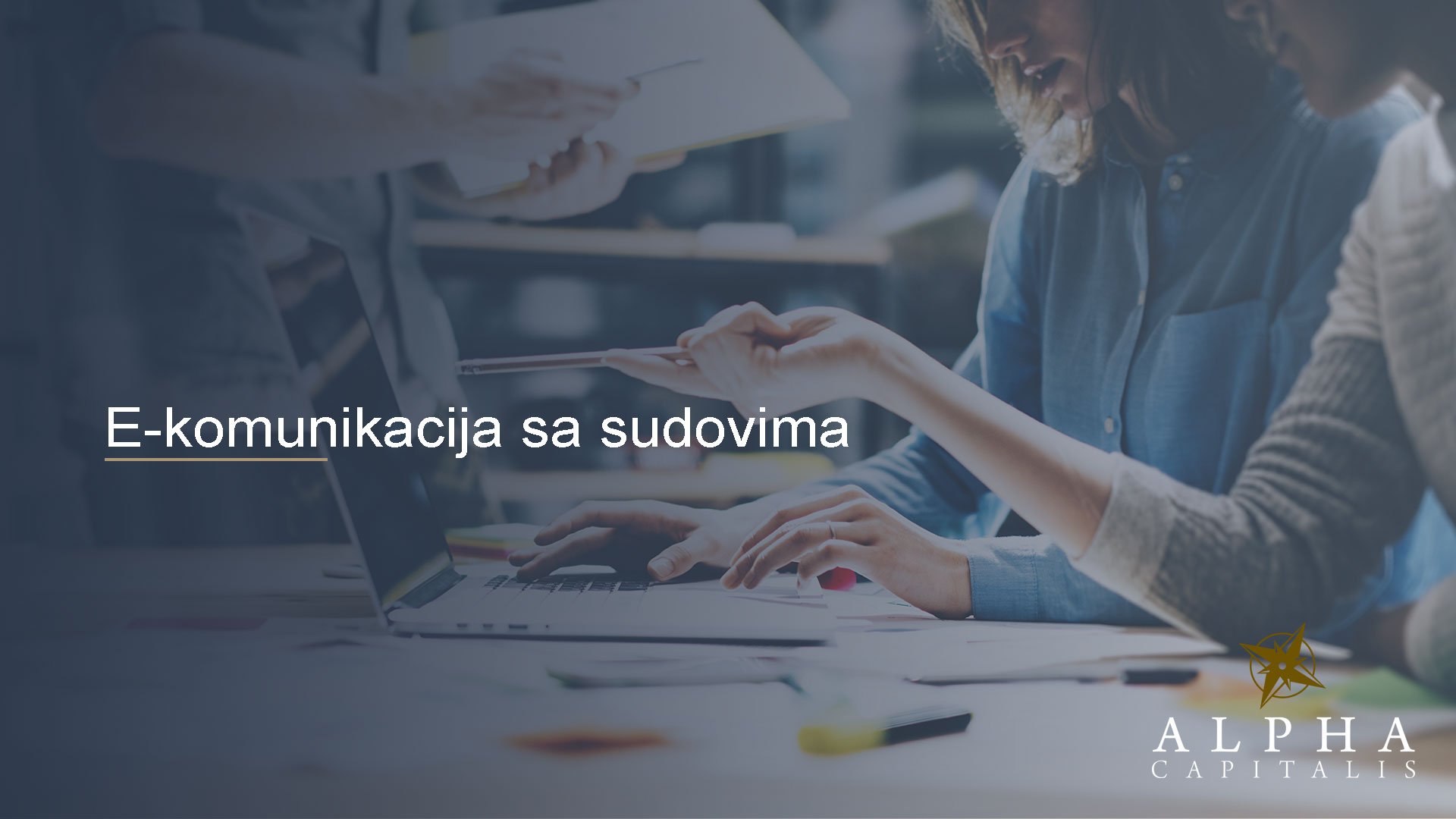 Pravne osobe postaju obvezni sudionici e-Komunikacije