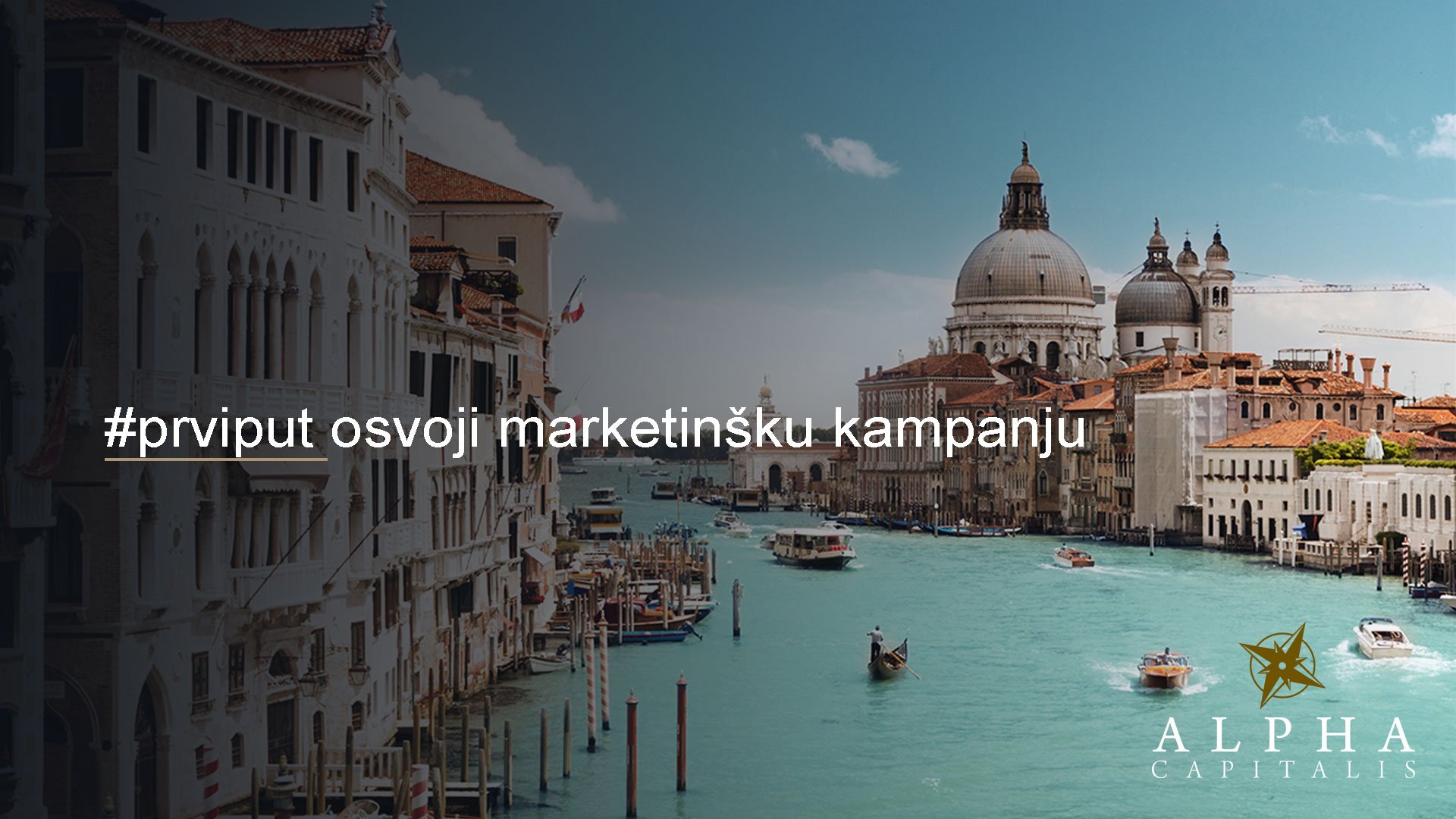 #prviput osvoji marketinšku kampanju