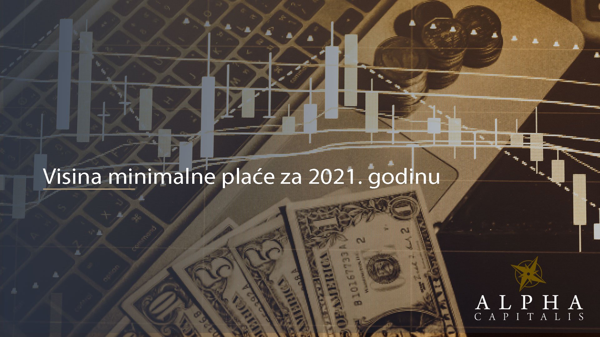 Uredba o visini minimalne plaće za 2021. godinu