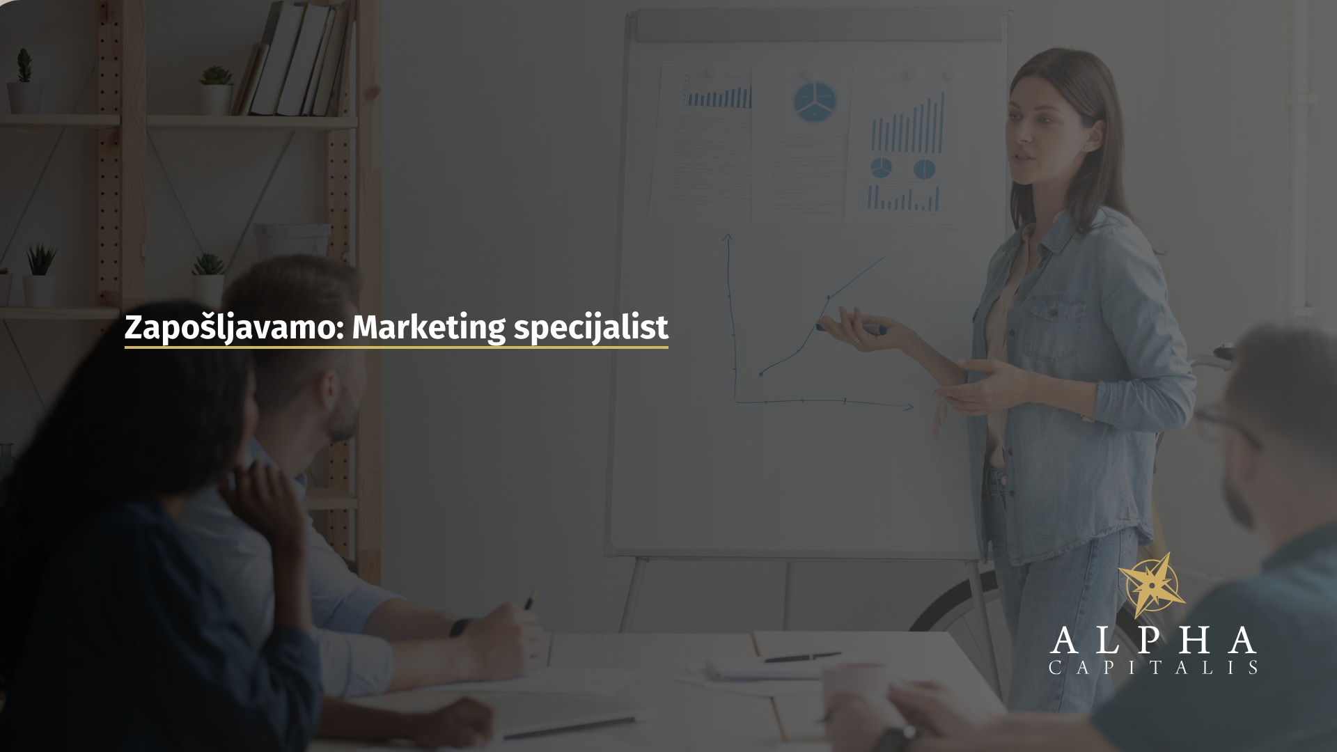 Zapošljavamo: Marketing specijalist (m/ž)