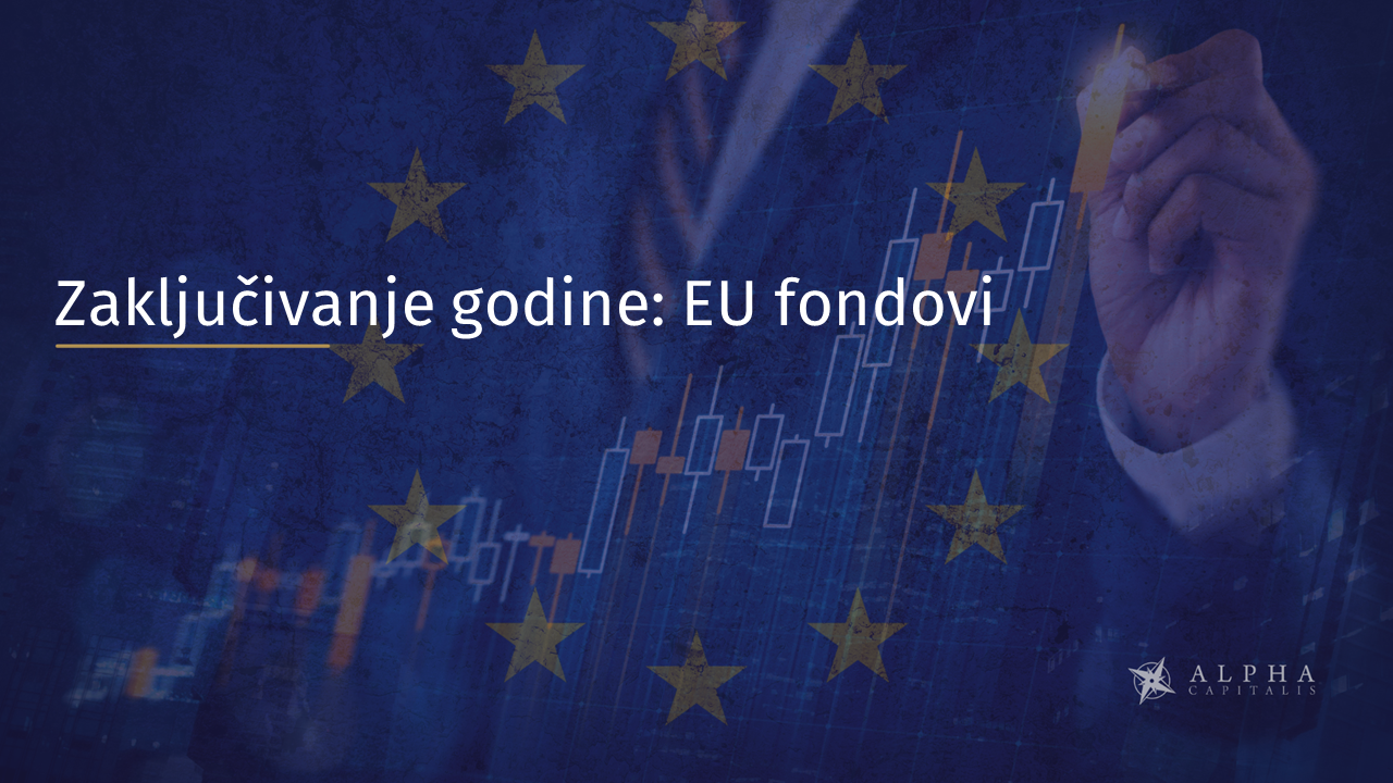 Zaključivanje godine- EU fondovi