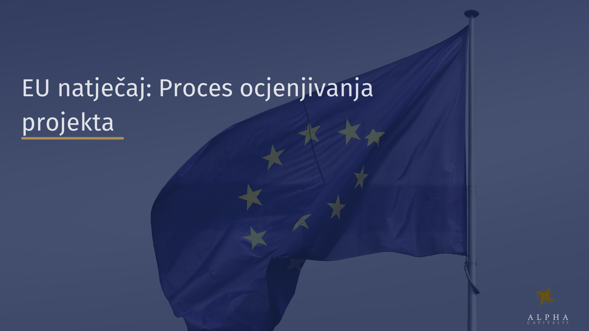 Proces ocjenjivanja projekta