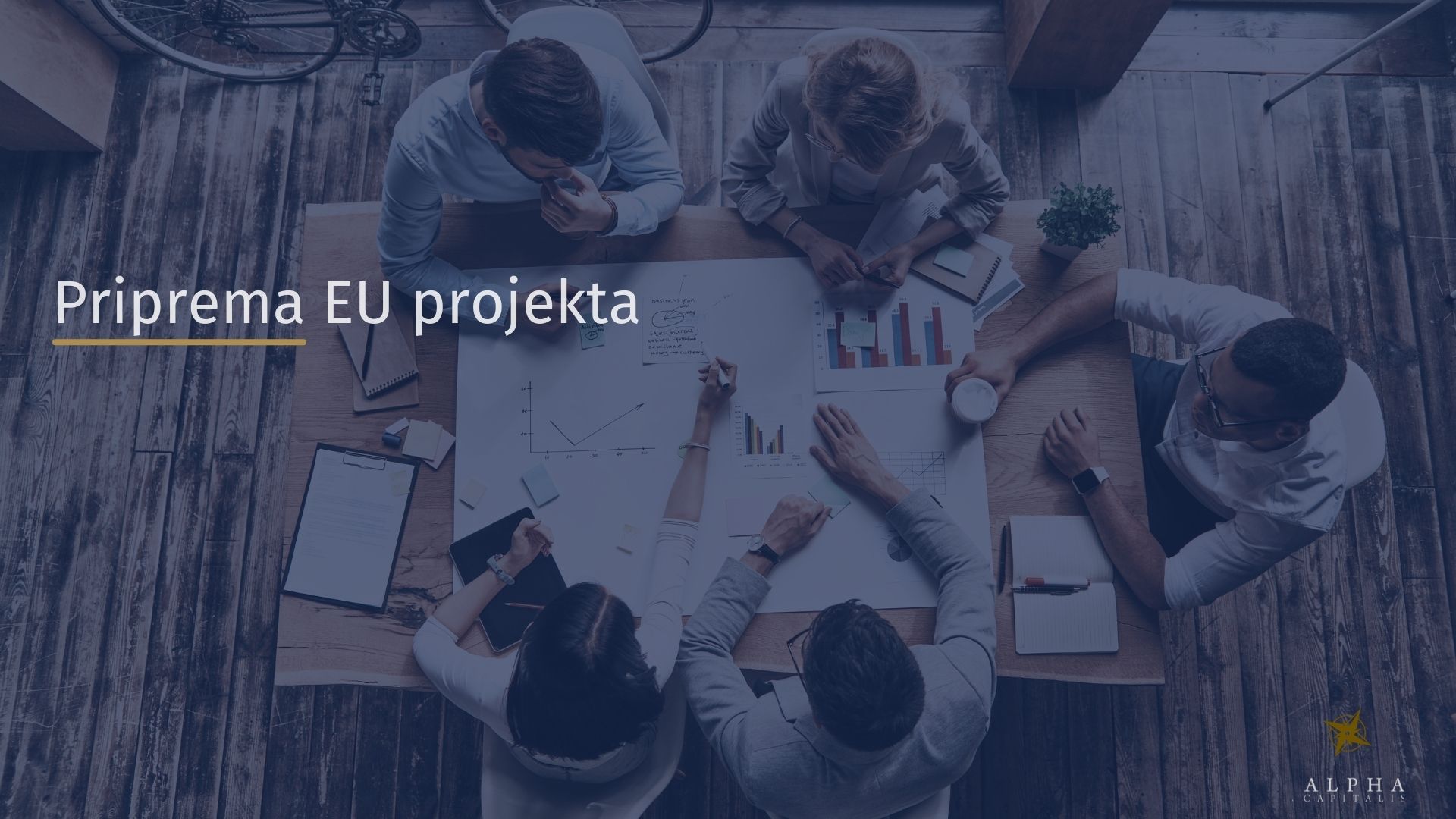 Priprema EU projekta