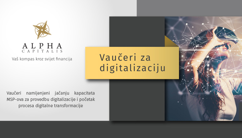 Vaučeri za digitalizaciju
