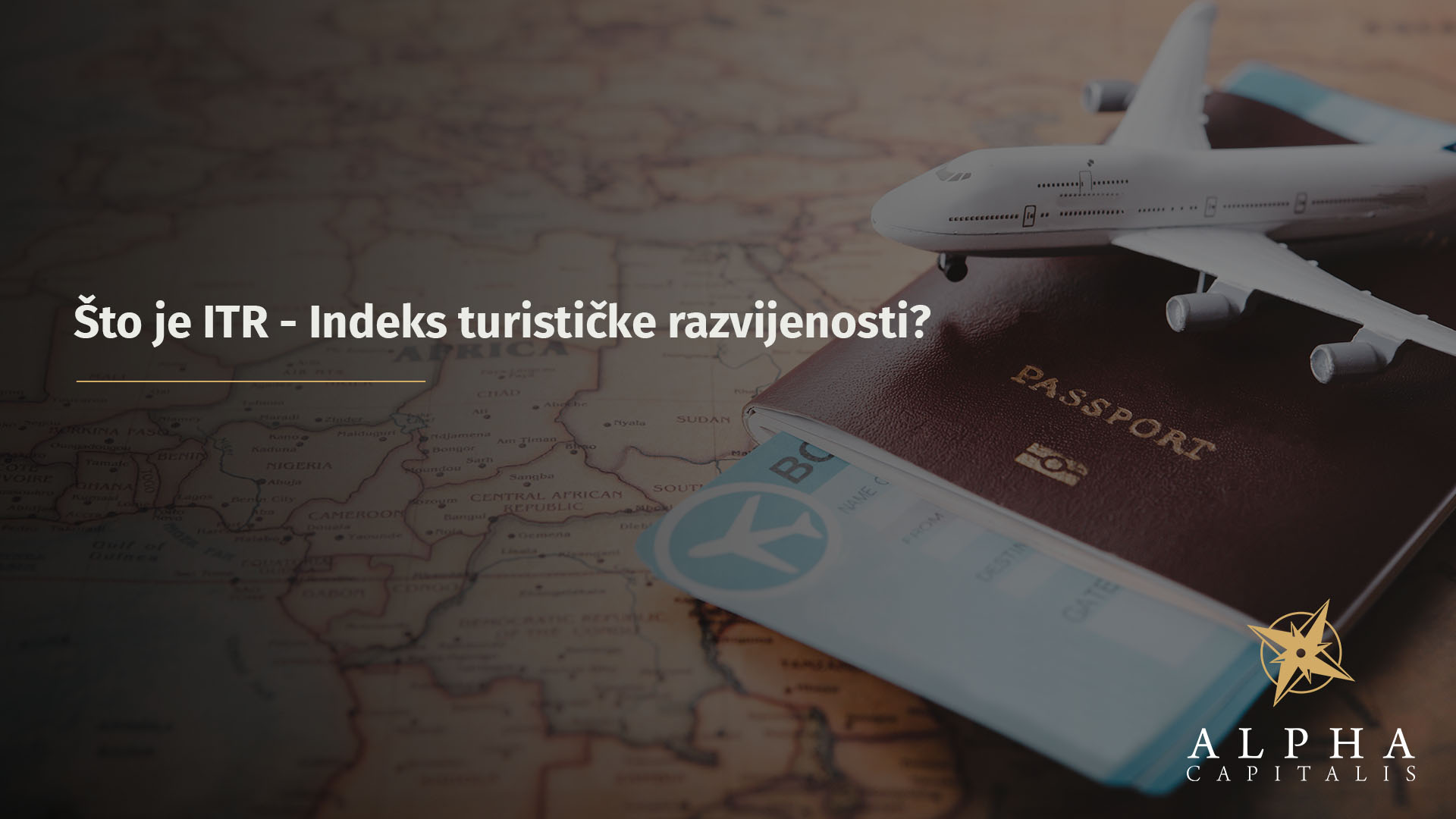 Što je ITR - Indeks turističke razvijenosti?