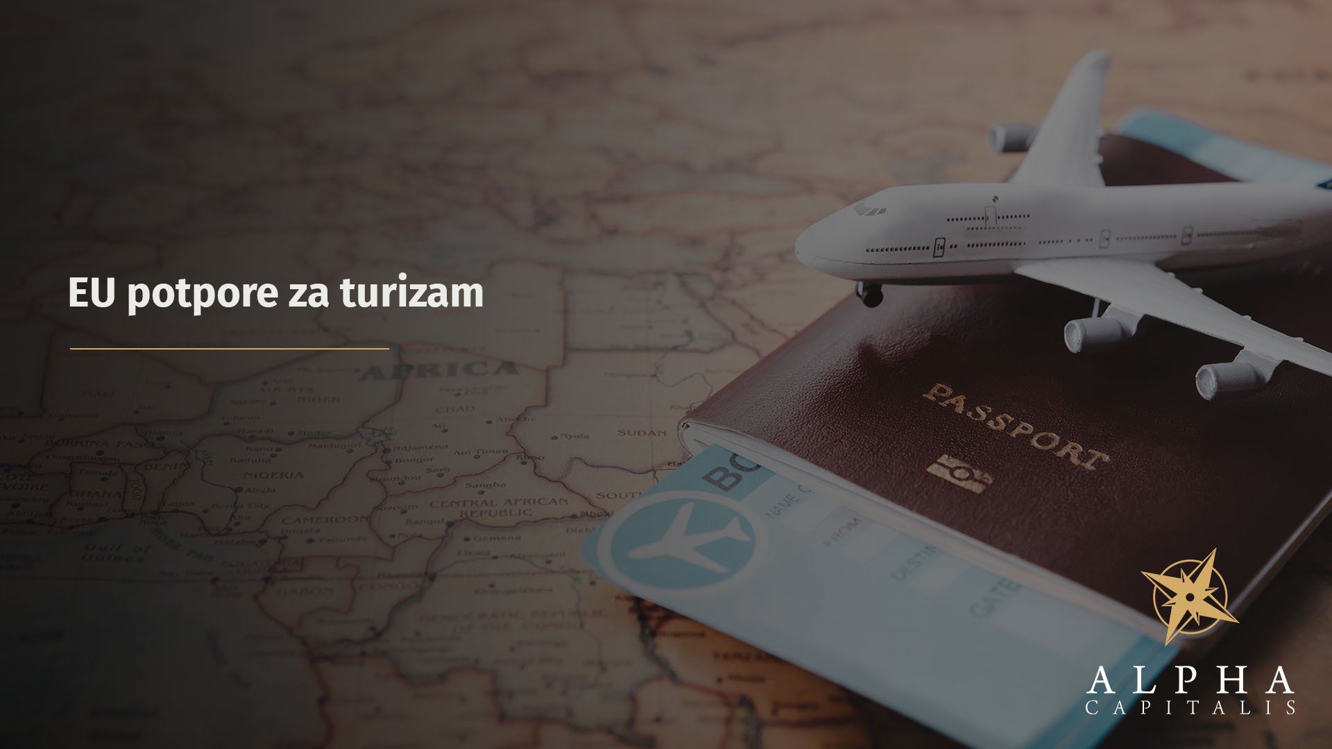 EU potpore za turizam