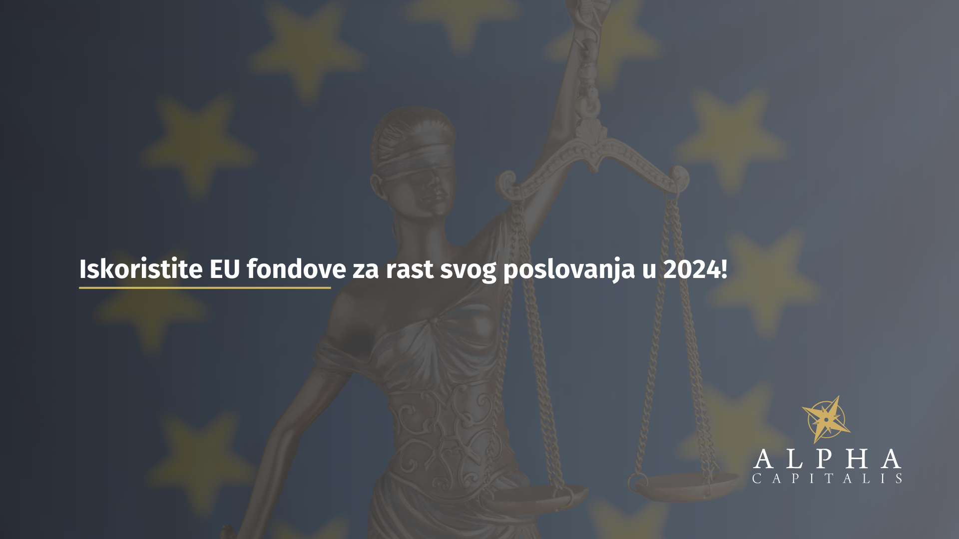 Iskoristite EU fondove za rast svog poslovanja u 2024!