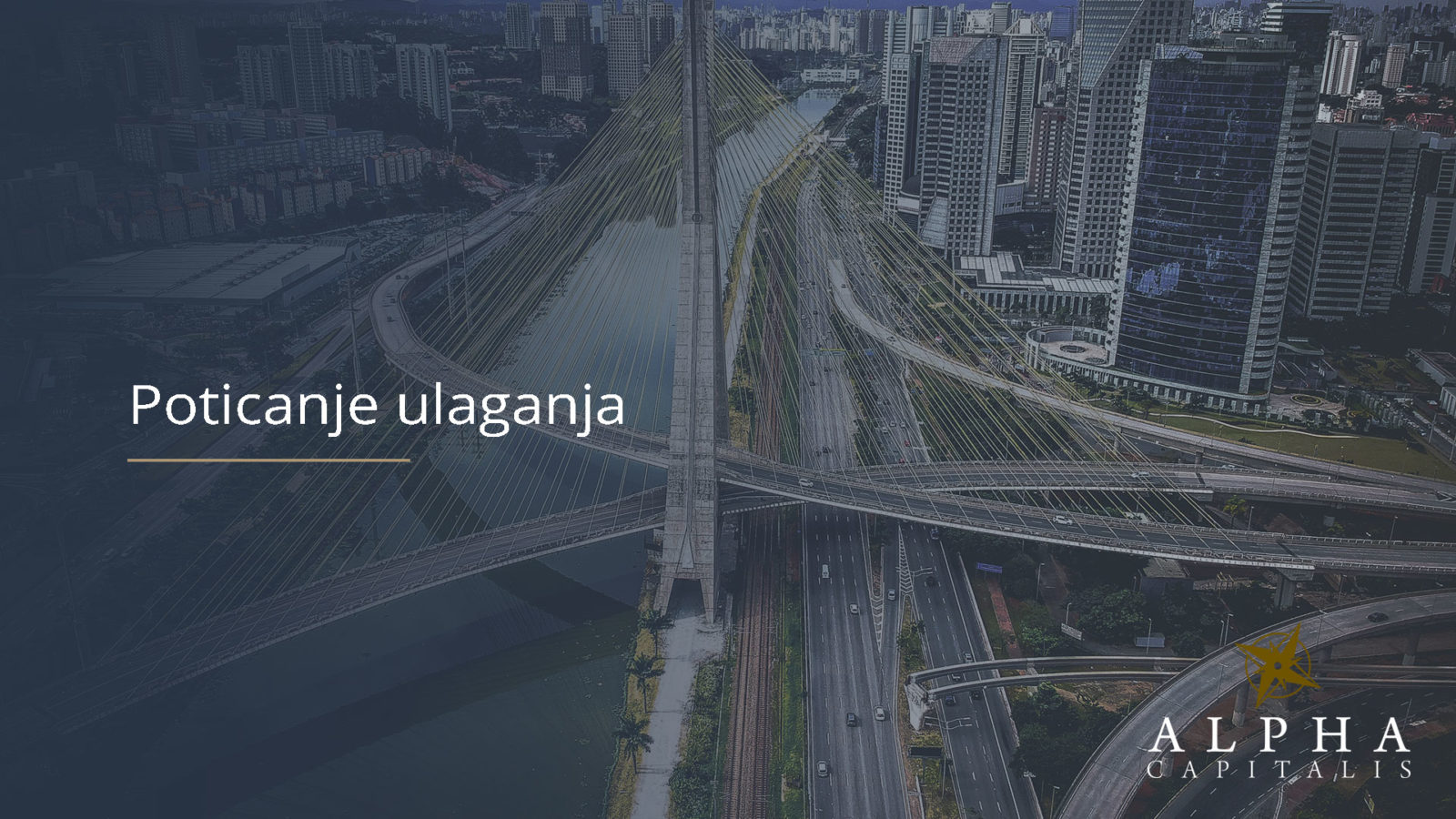 Poticanje ulaganja