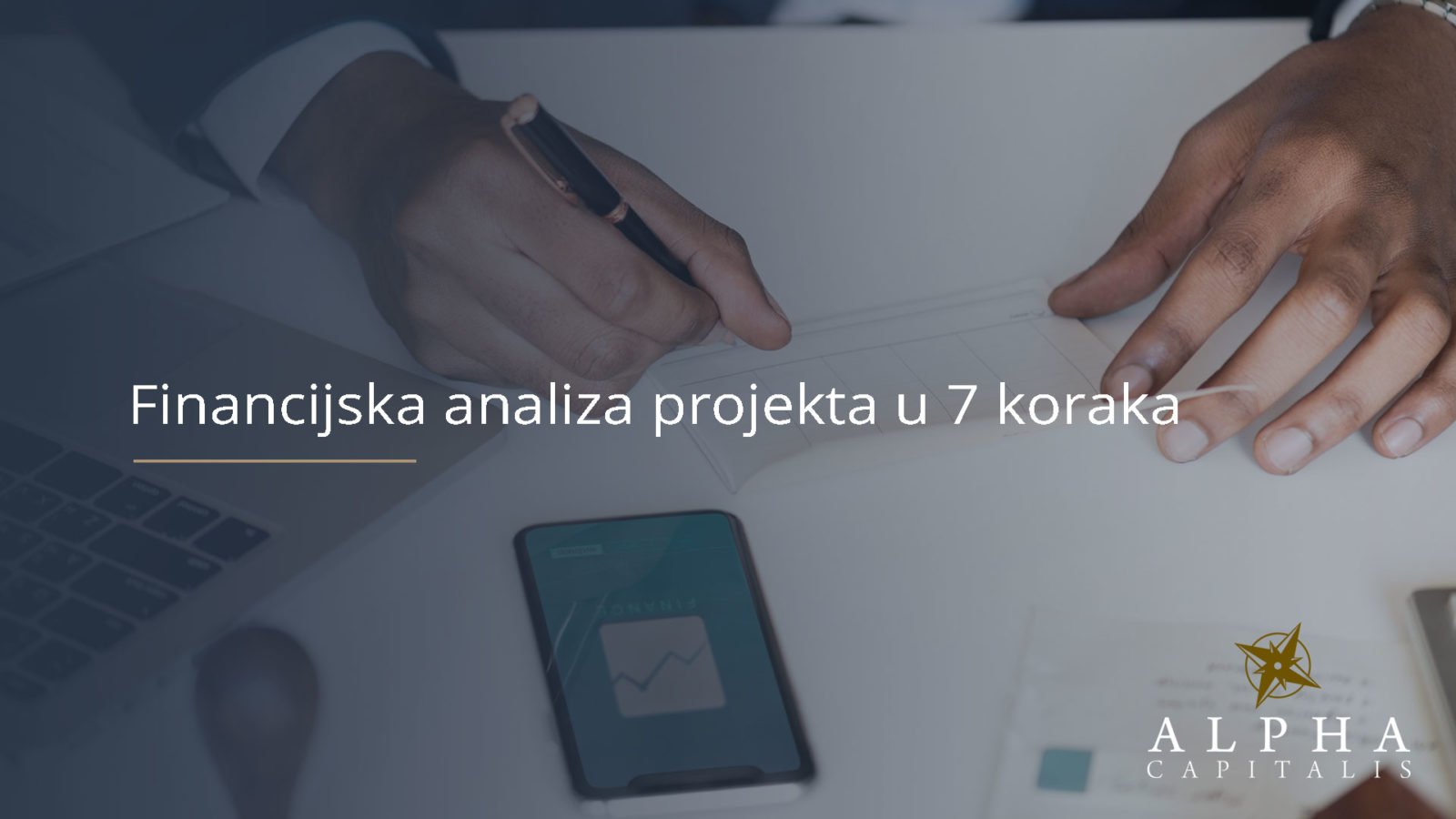 Financijska analiza projekta u 7 koraka