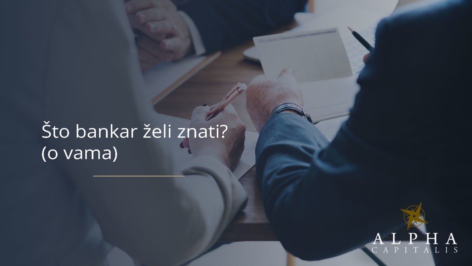 7 pitanja na koja trebate imati odgovor kada idete u banku