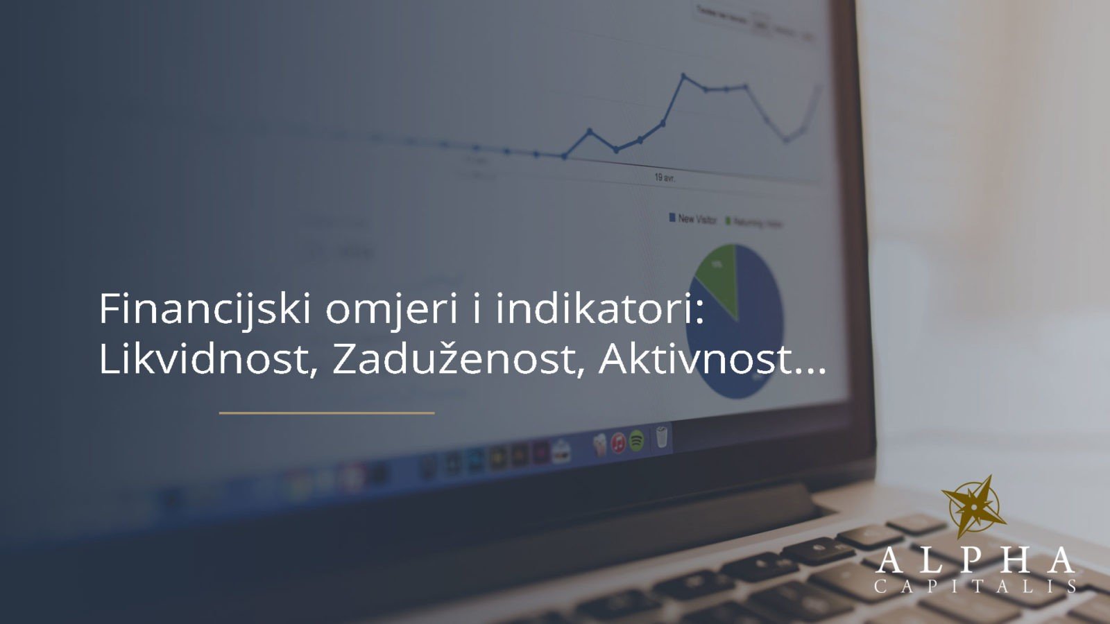 Financijski omjeri i indikatori: Likvidnost, Zaduženost, Aktivnost...