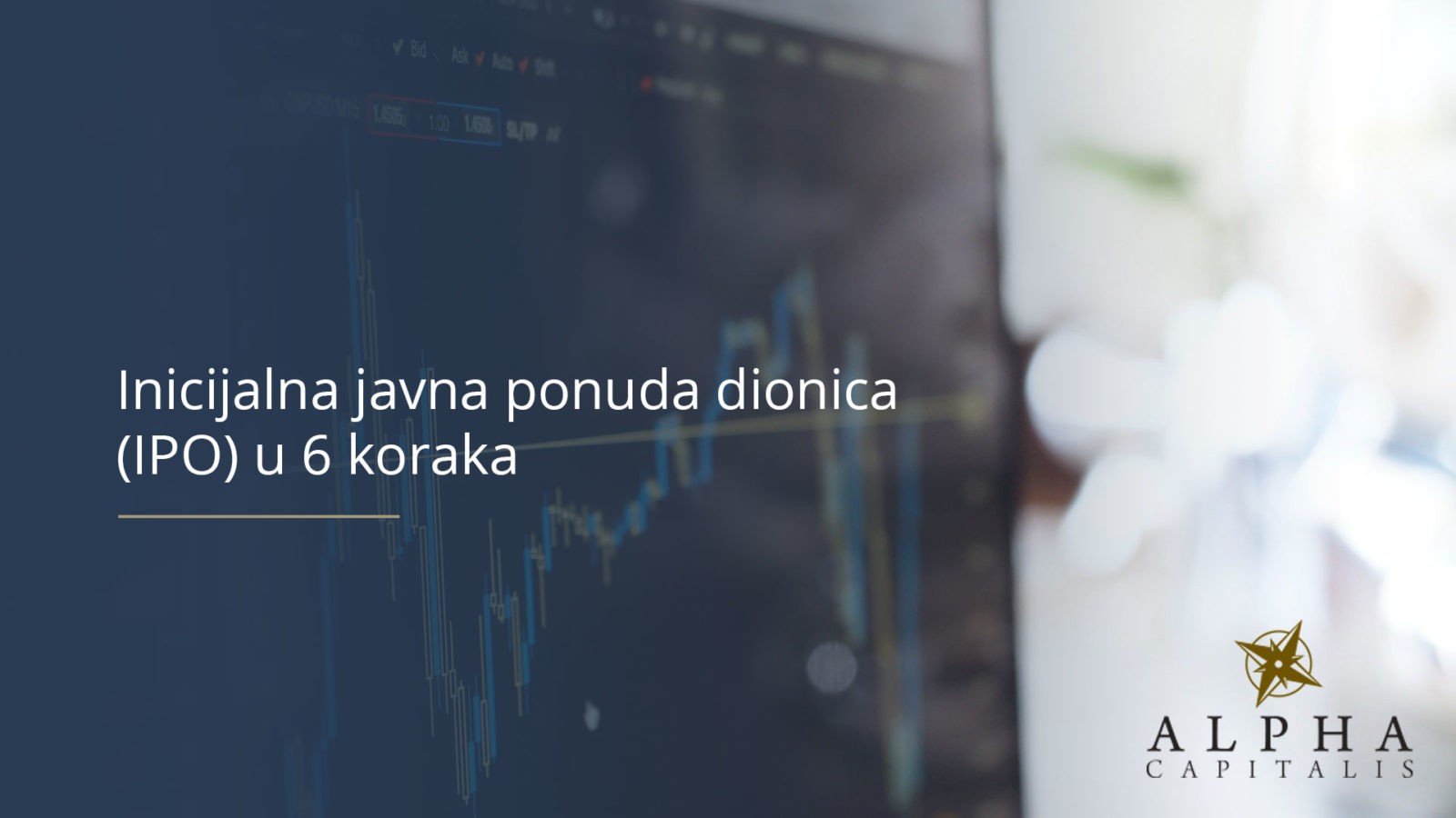 Inicijalna javna ponuda dionica (IPO) u 6 koraka