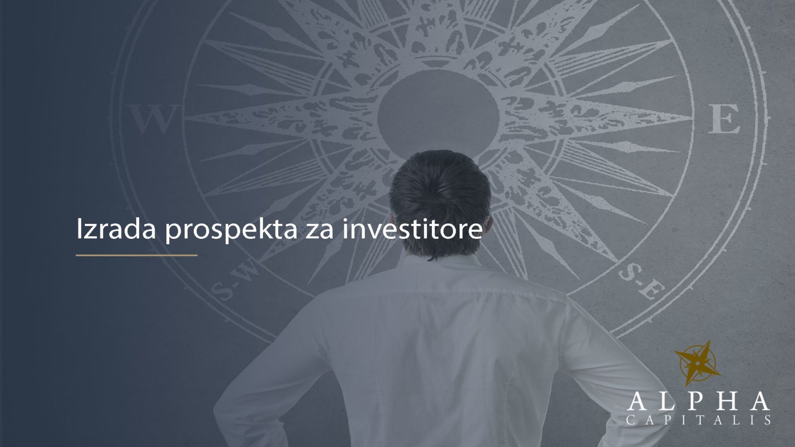 Kako izraditi prospekt za investitore?