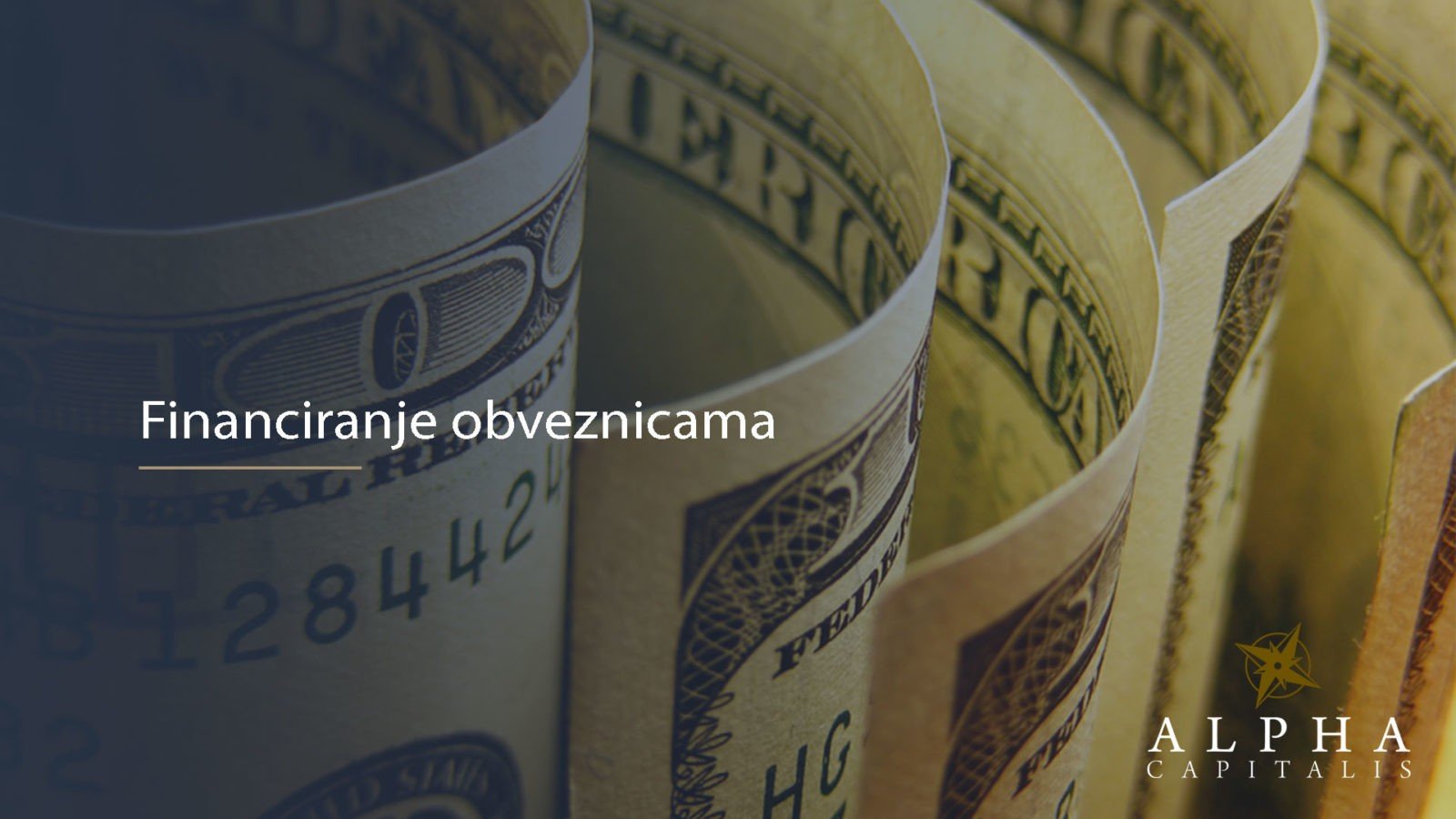 Financiranje obveznicama