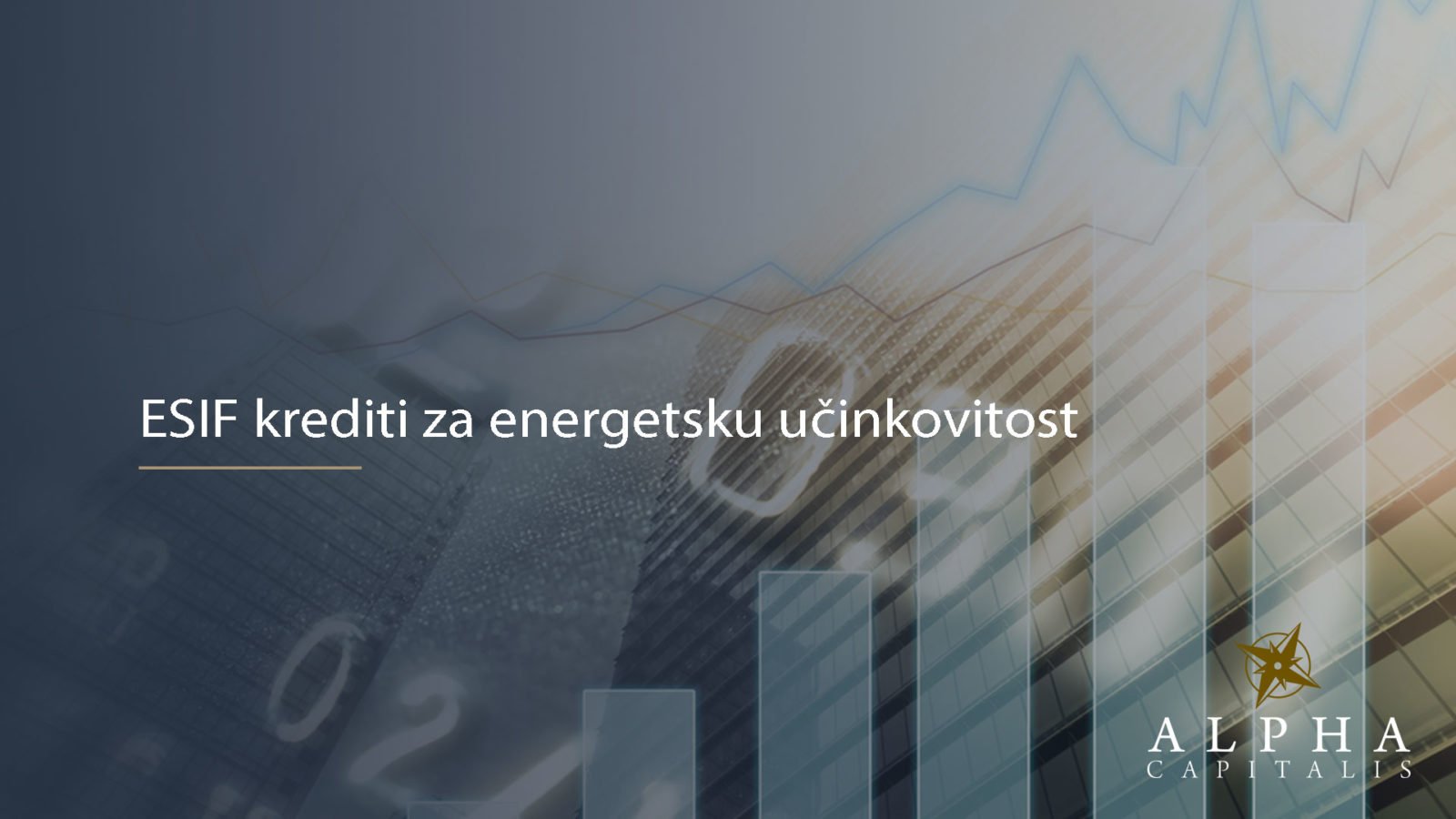 ESIF krediti za energetsku učinkovitost za poduzetnike