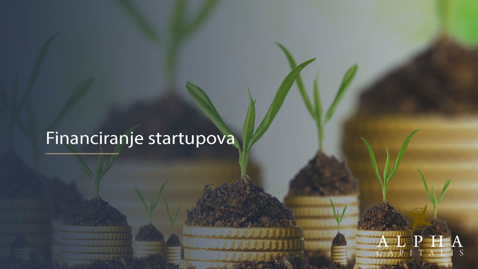 Financiranje startupova