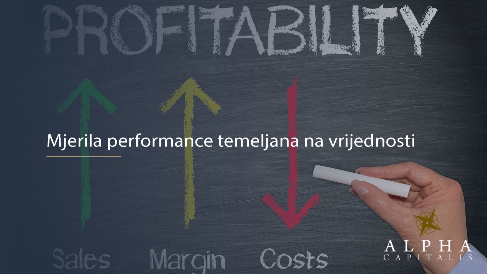 Mjerila performanci temeljena na vrijednosti