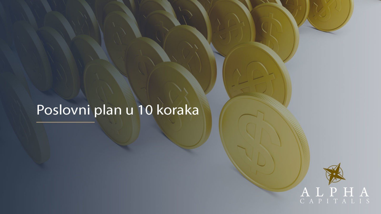 Poslovni plan u 10 koraka